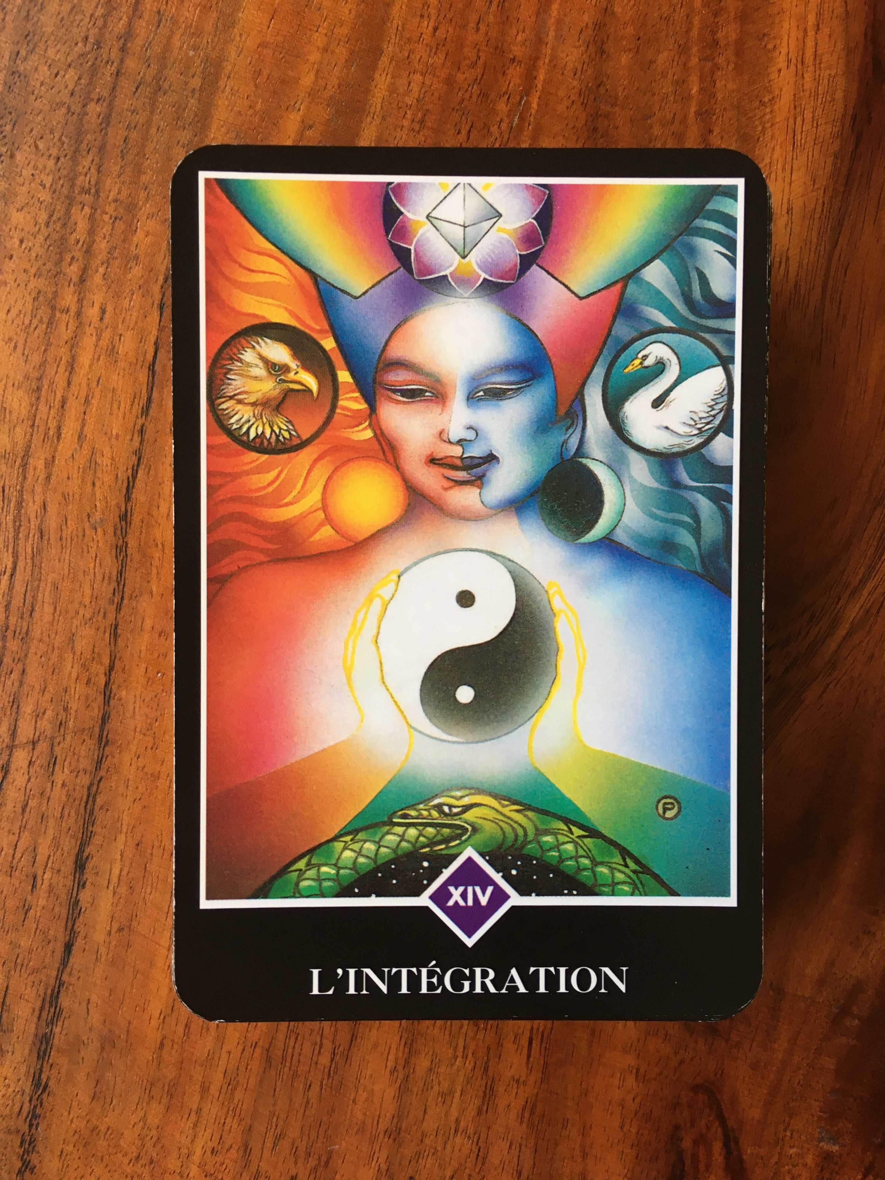 Baralho de cartas de Tarot - Osho Zen Tarot