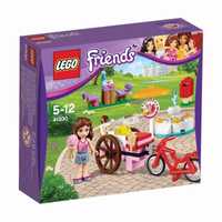 Lego FRIENDS 41030 Stoisko z lodami *BEZ PUDEŁKA*