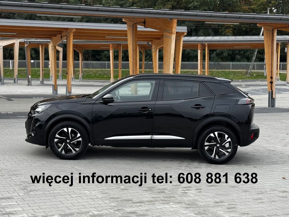 Peugeot 2008 2008 II Allure LED Kamera Nawigacja CarPlay F.Vat23%