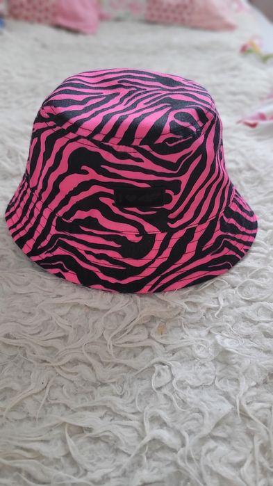 Kapelusz 4F bucket hat
dwustronny dziewczęcy