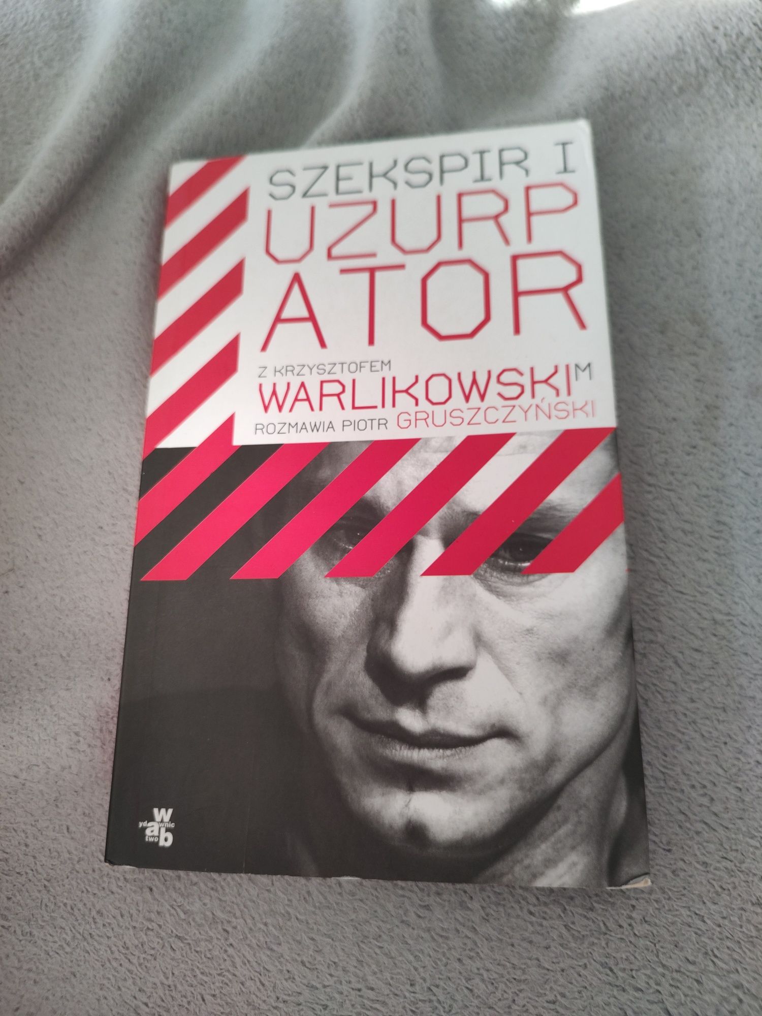 Szekspir i uzurpator: z Krzysztofem Warlikowskim rozmawia Piotr Gruszc