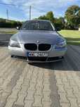 Bmw e60 2.5 benzyna+Lpg