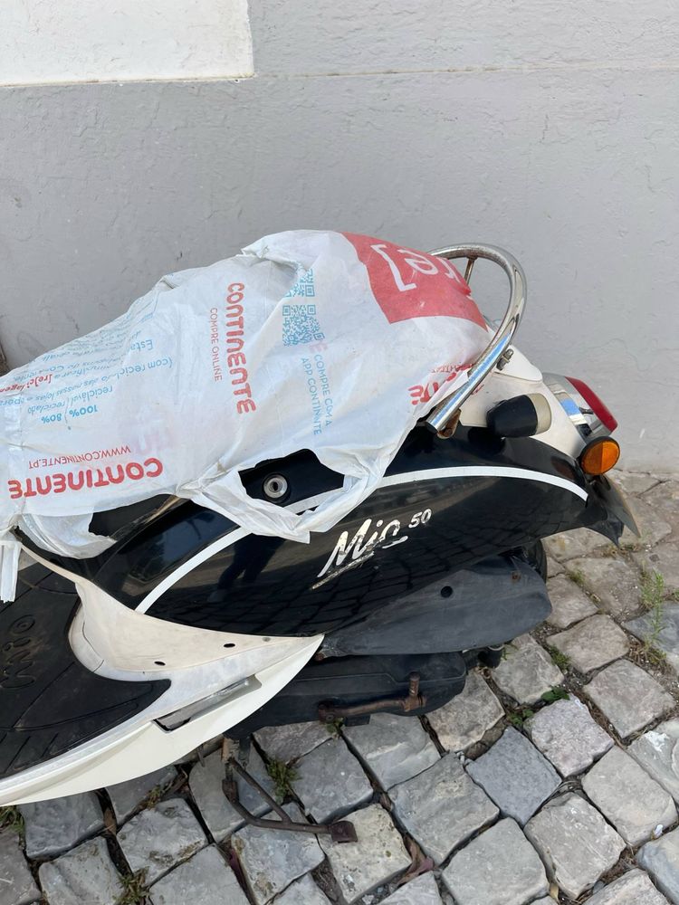 Vendo Scooter SYM MIO 50cc