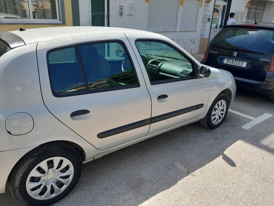 Venda de Renault Clio