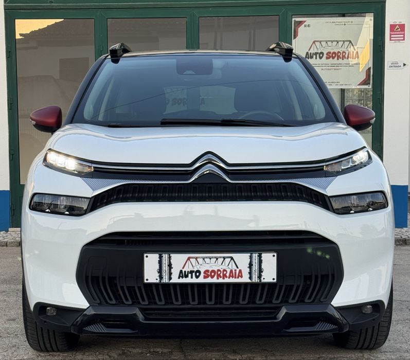 Citroen C3 Air Cross 1.2 PureTech C-series