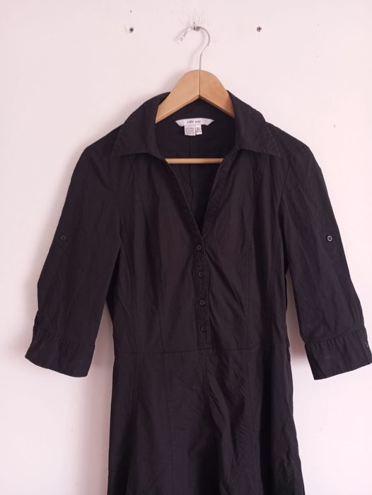 Vestido Camiseiro Zara Tamanho L