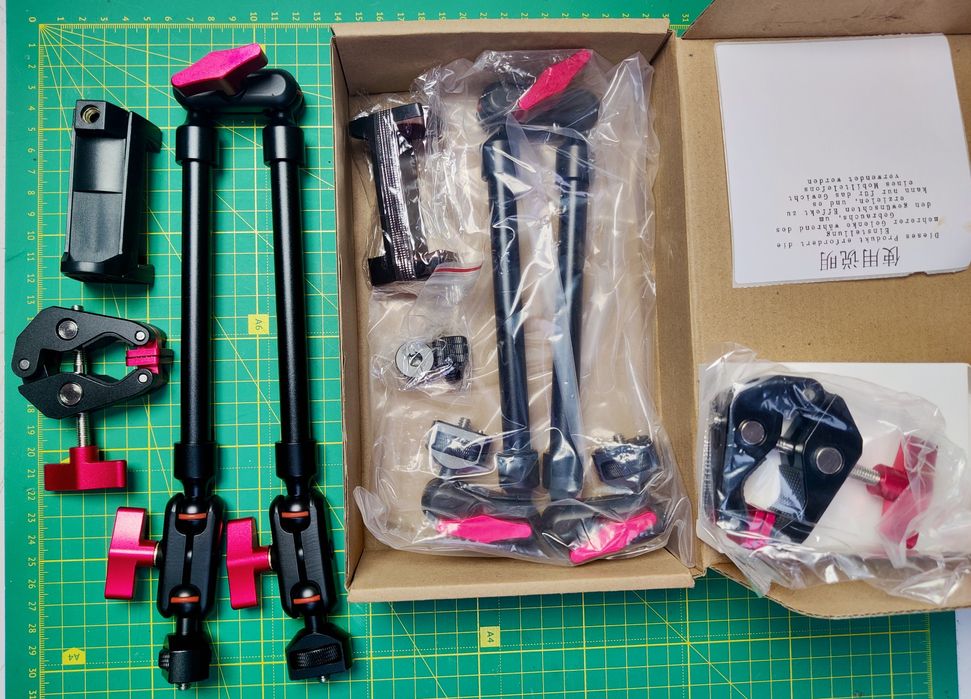 Magic arm Smallrig 22", магічна рука 11 дюймів