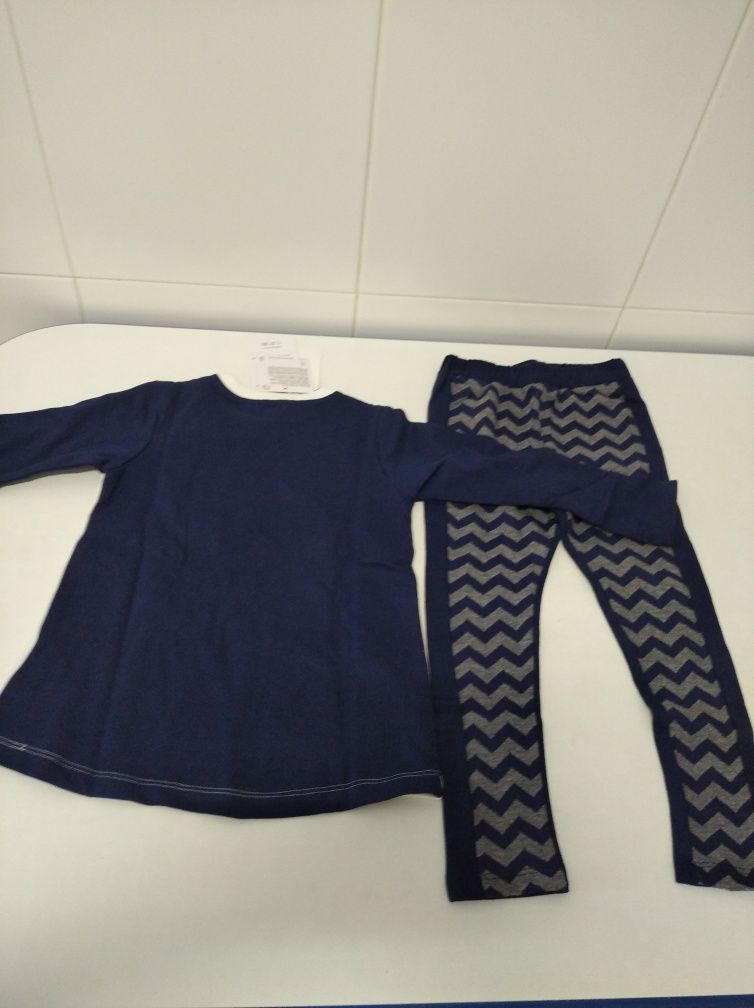 Conjunto da Chicco tamanho 4 anos