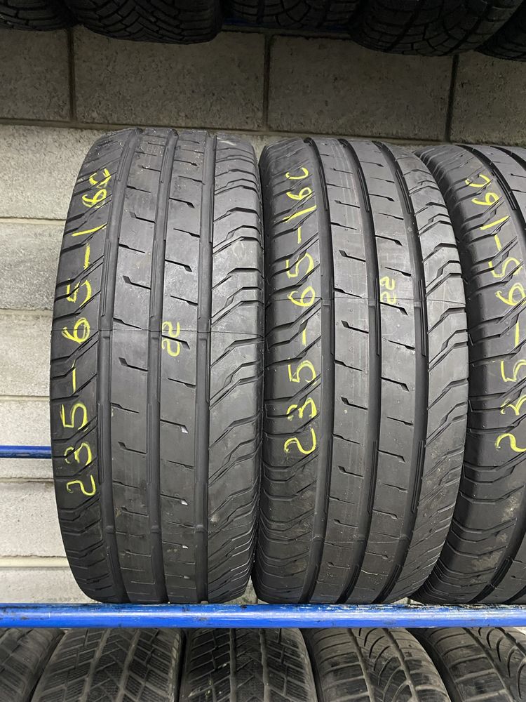 Літні шини 235/65 R16C CONTINENTAL