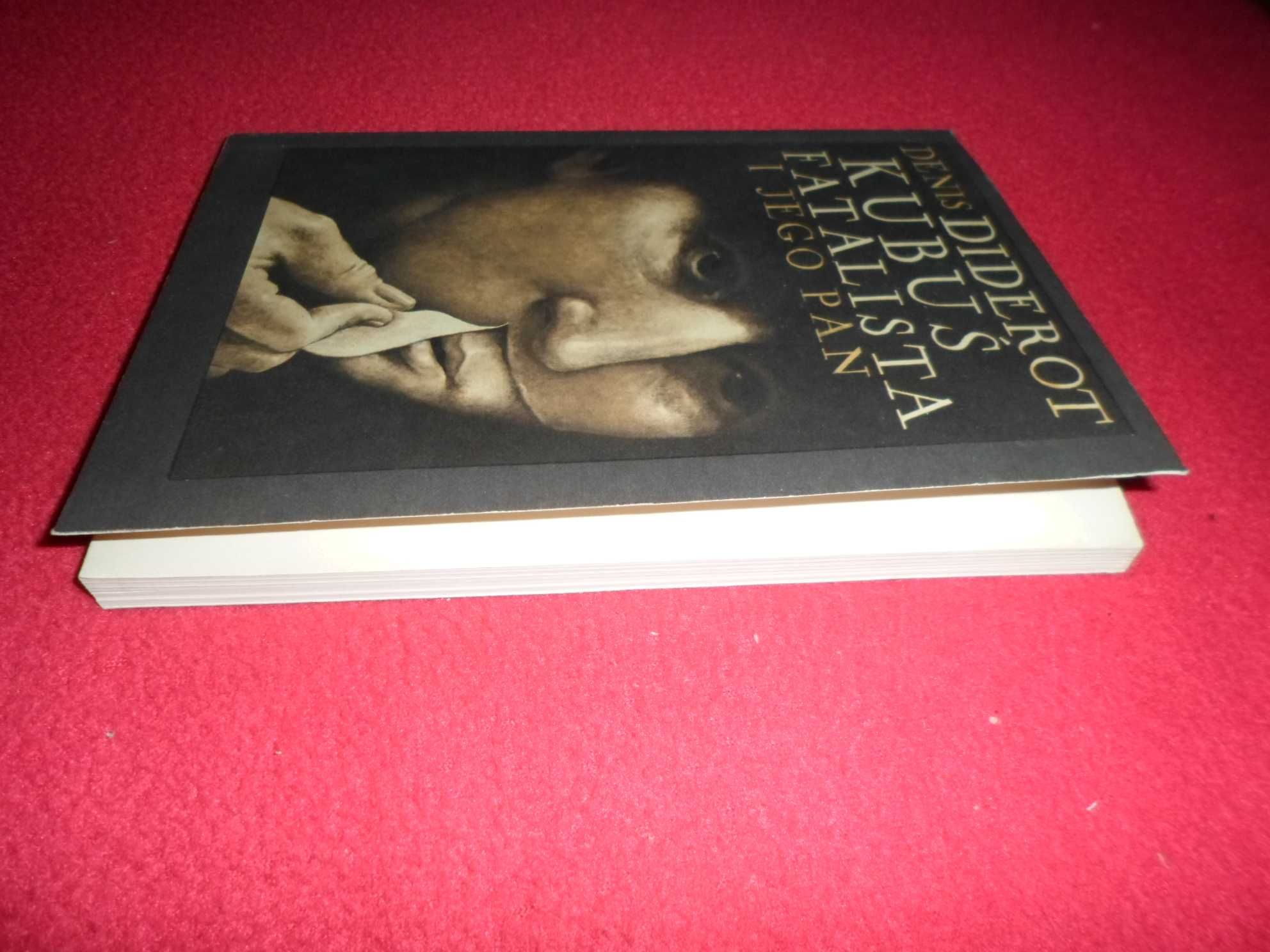 Denis Diderot - Kubuś Fatalista i Jego Pan