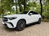 Mercedes-Benz GLC 300 Coupe de 4Matic