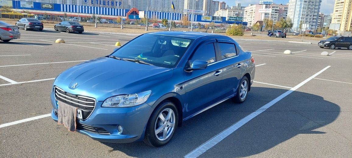 Peugeot 301 1.6hdi