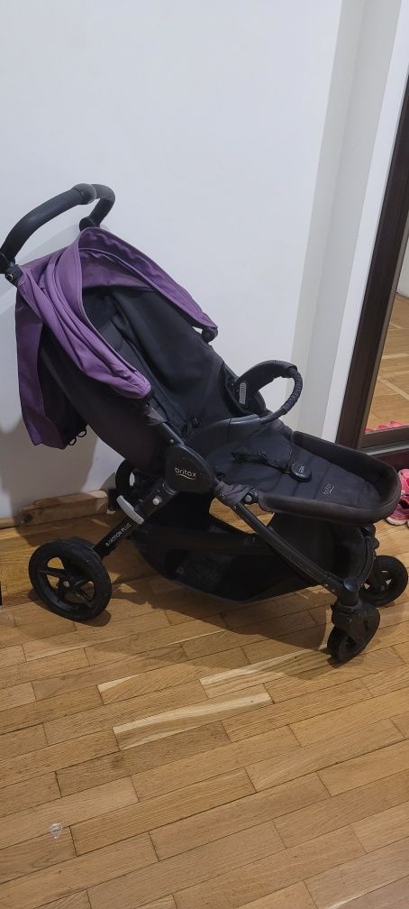 Britax коляска B motion plus