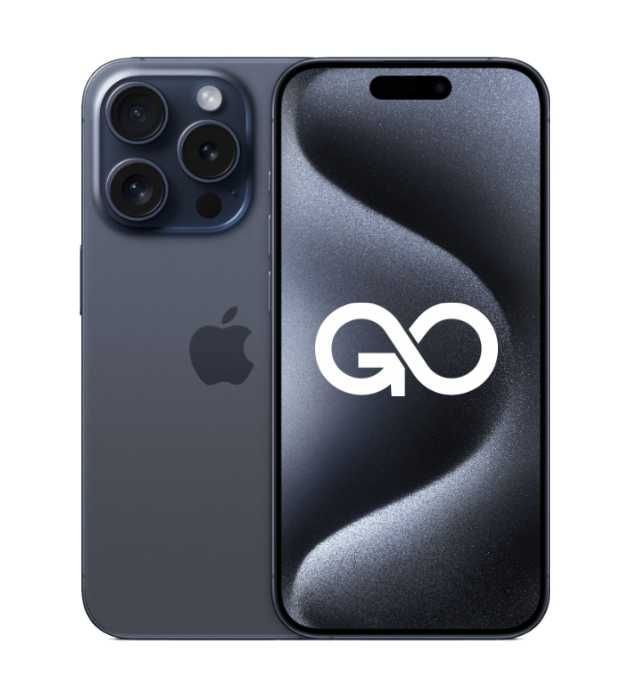 iPhone 15 Pro 256GB | Gwarancja 2 lata | Idealny