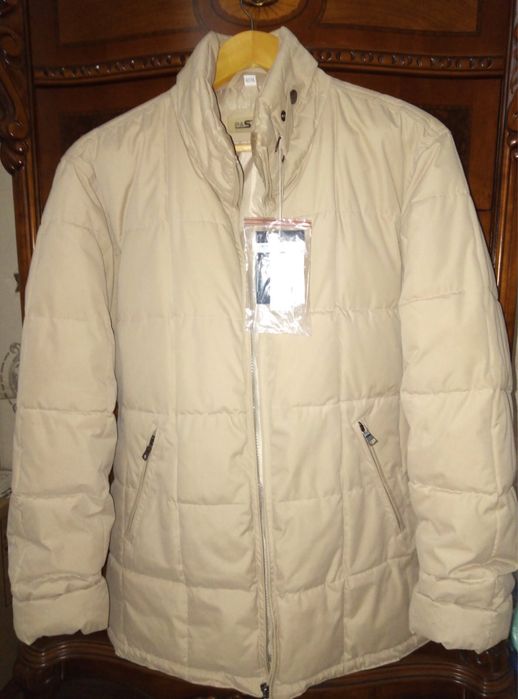 Курточка парка  50-52р., (євро 42 XL- L)