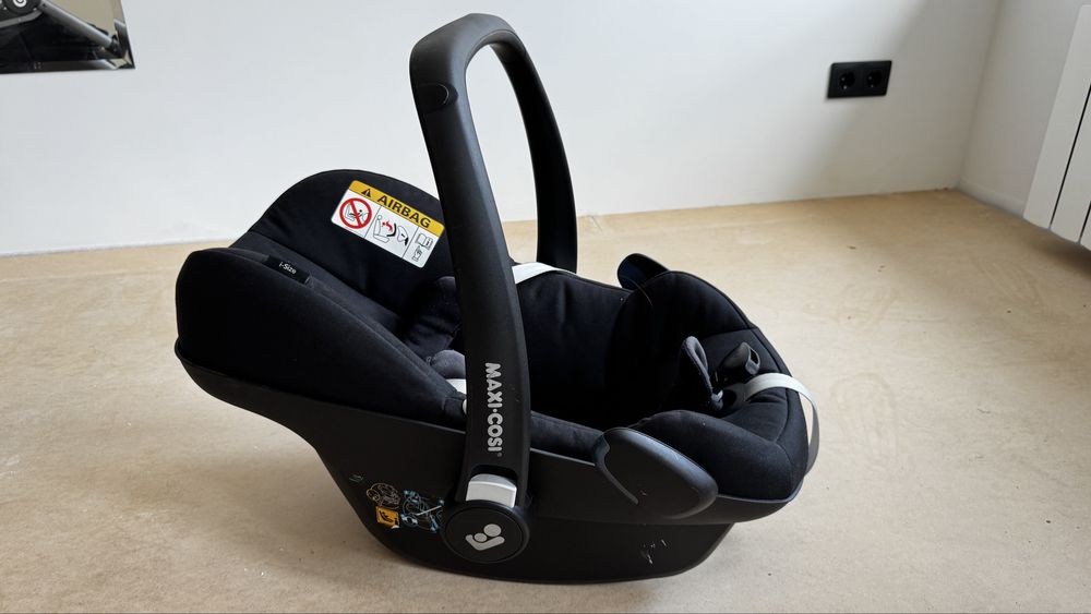 Maxi cosi Pebble Pro i-Size автокресло от 0 до 12 месяцев