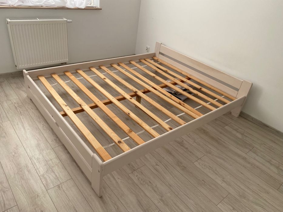 Łóżko Ikea oddam za darmo