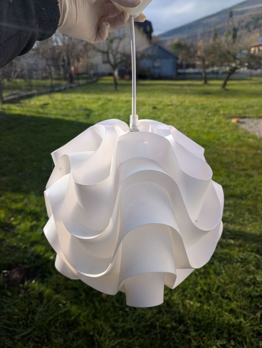 Lampa żyrandol sufitowa