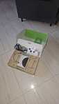 X box series s dysk ssd pad z analogami halla