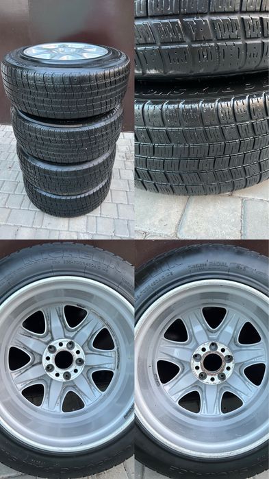 Michelin Pilot 235-700 R450AC 114H PAX System