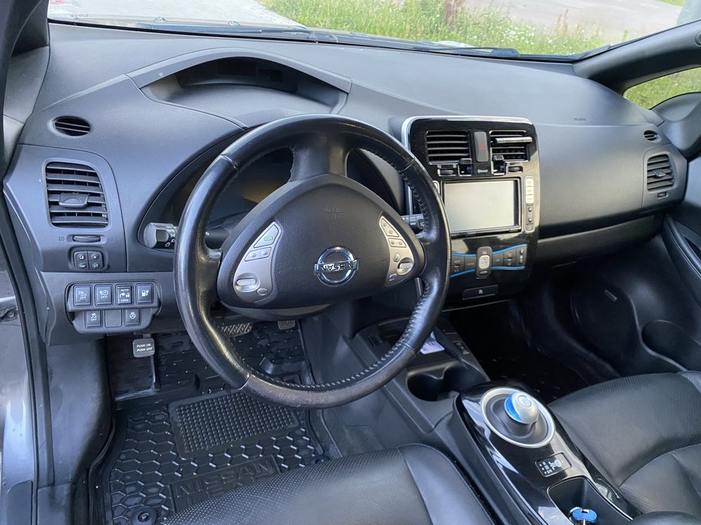 Nissan Leaf 2013 Tekna 24квт