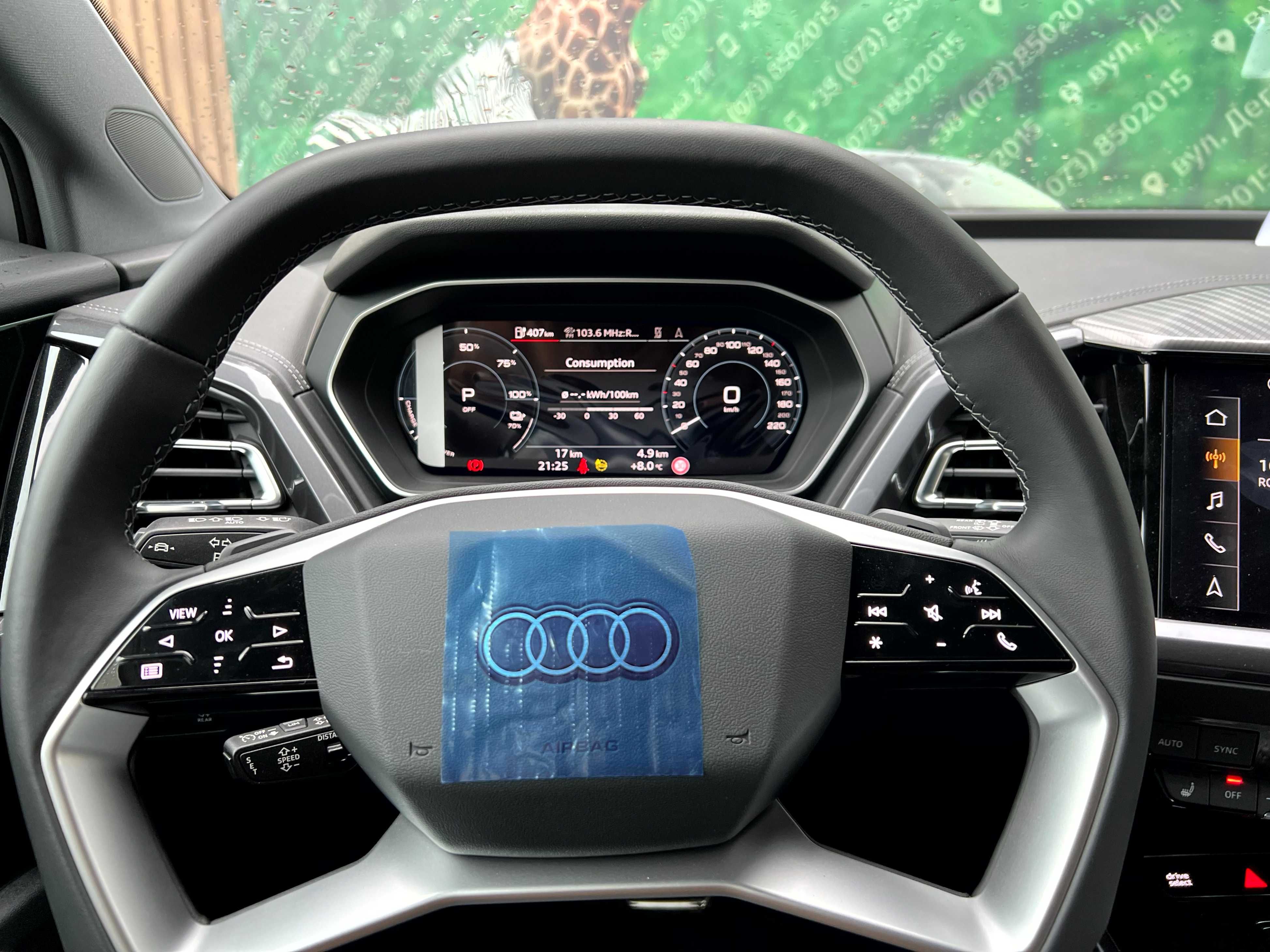 Audi Q4 e-Tron TOP 2023