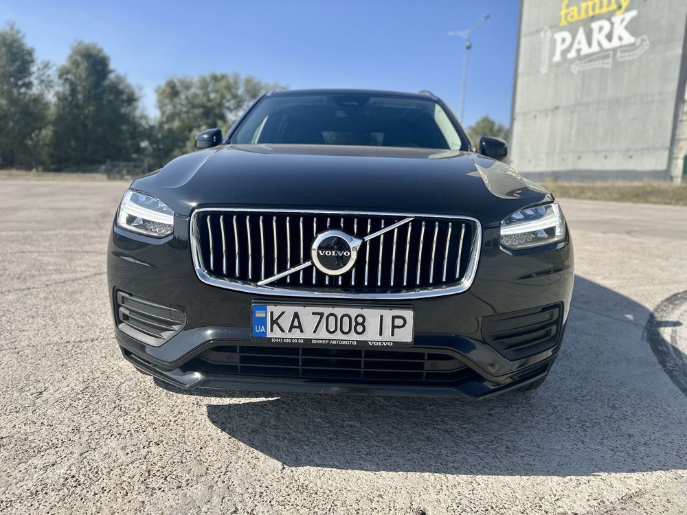Volvo XC 90 2023