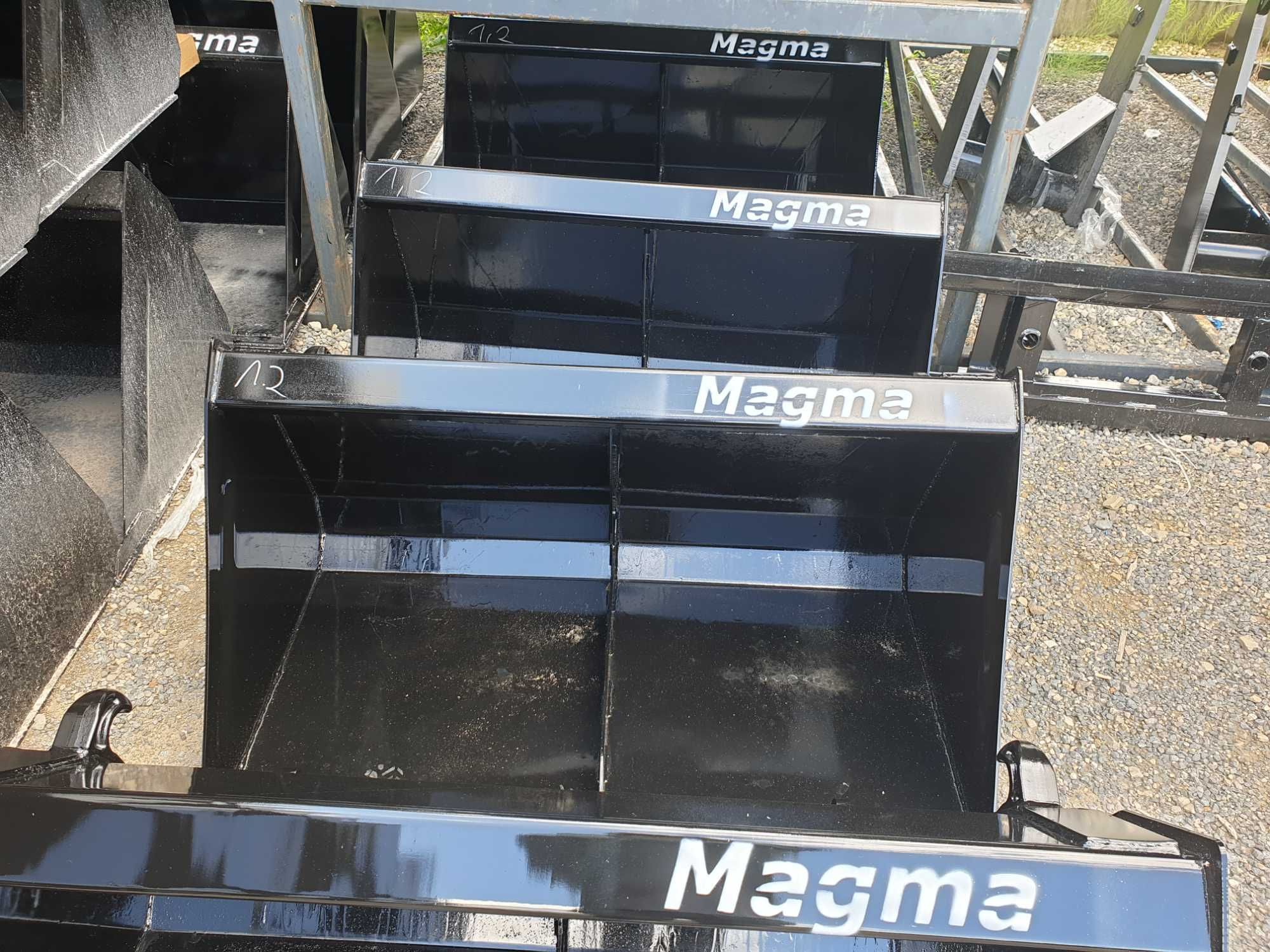 Łyżka do ładowacza MAGMA 1.2m , dostawa , gwarancja