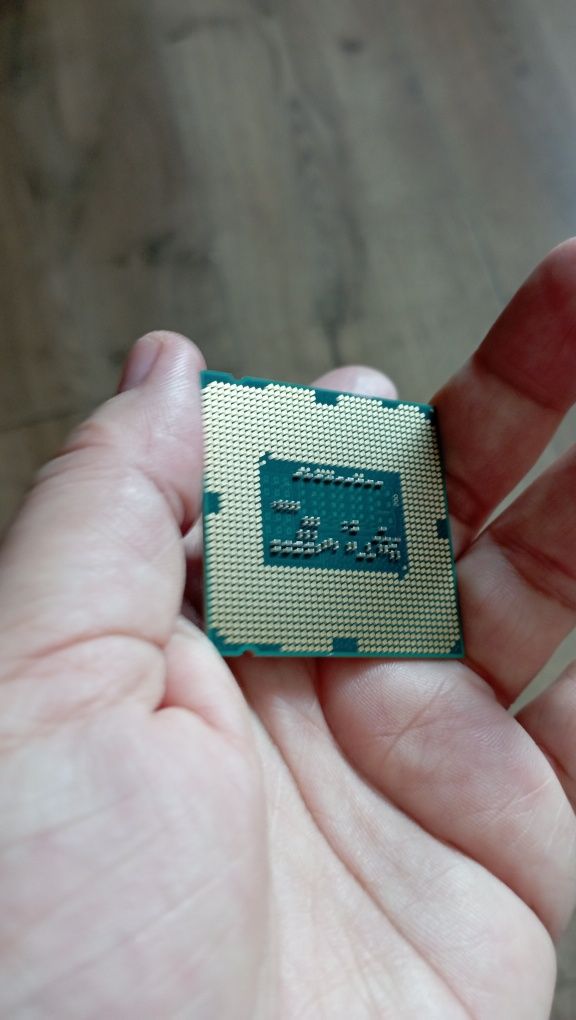 Процесор intel i5-4440 3.1Ghz
