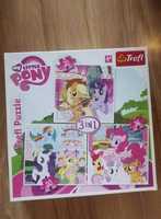 Sprzedam puzzle My Little Pony