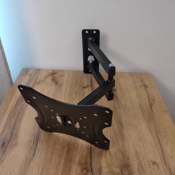 Поворотное крепление для телевизора 14"-42" Кронштейн для тв монитора