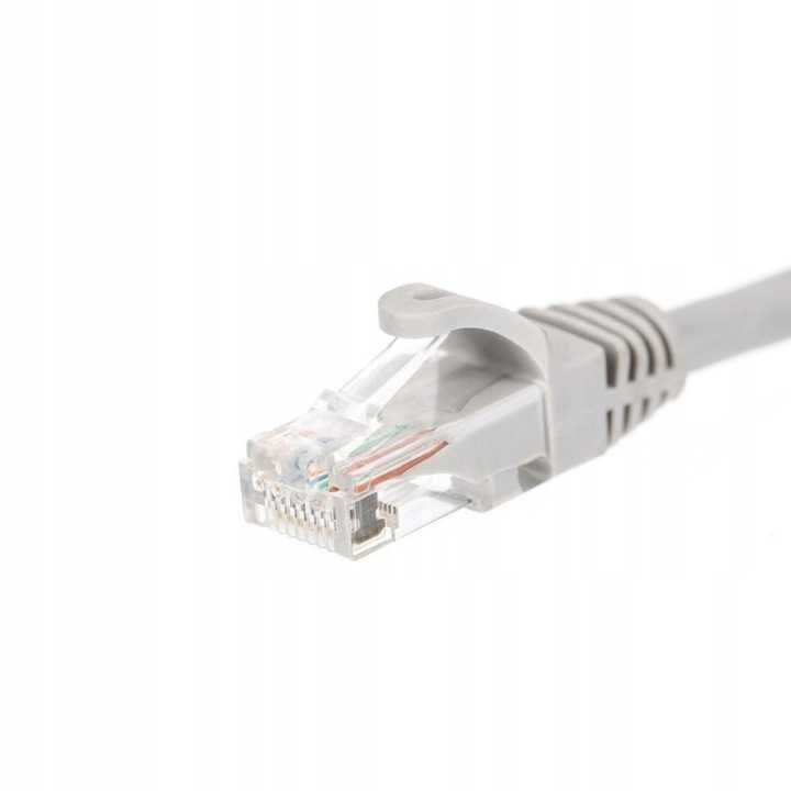Kabel Sieciowy Długi 30m RJ45 PATCHCORD