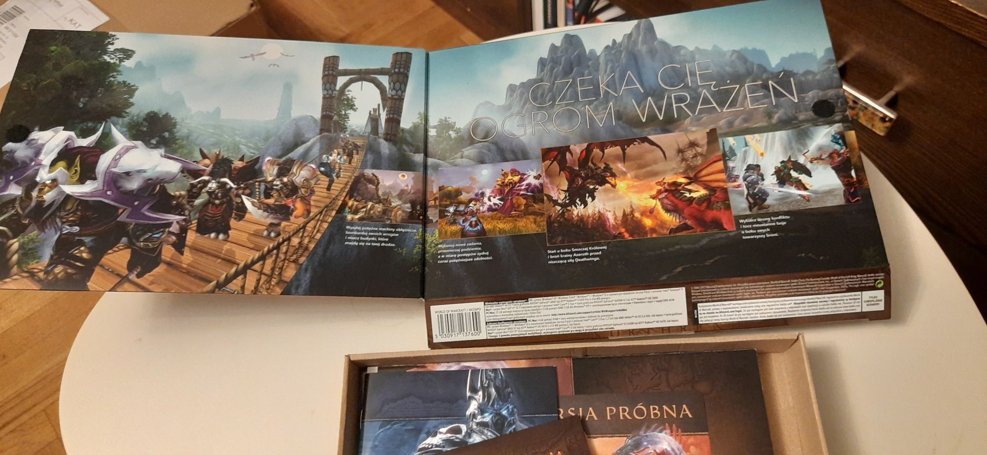 Gra PC World of Warcraft