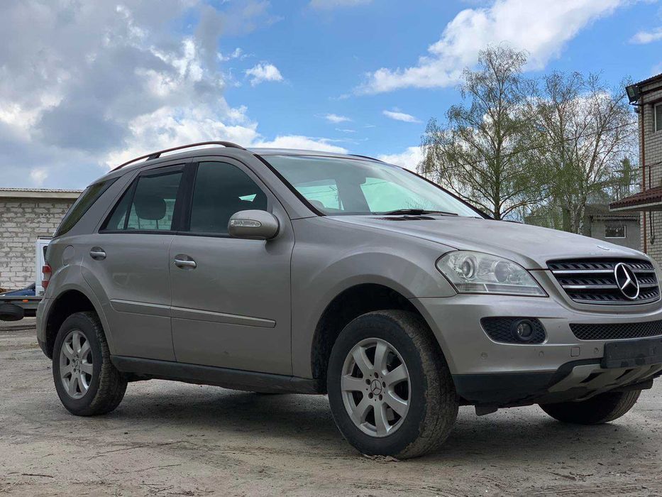 Разборка Mercedes ML W164 W166 Розборка GL X164 Шрот Детали Запчасти