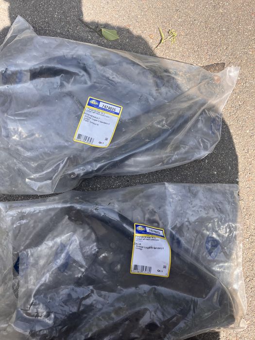 Рычаг подвески Logan 2 545019811R, 545001064R