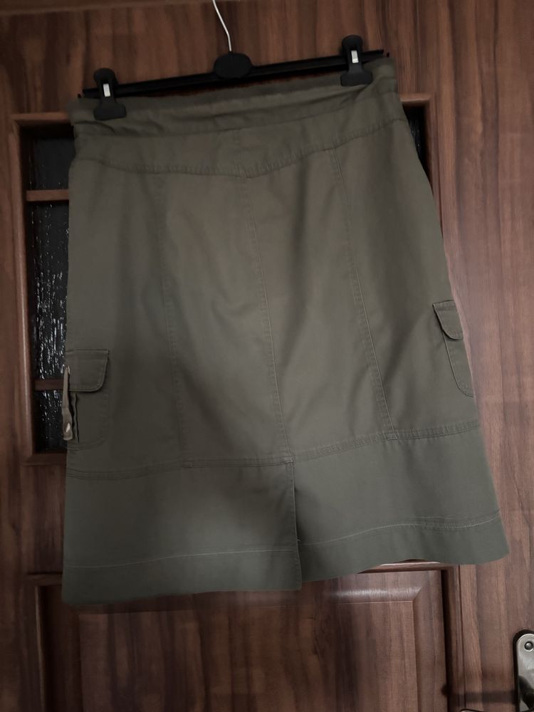 Spodnica sportowa L khaki