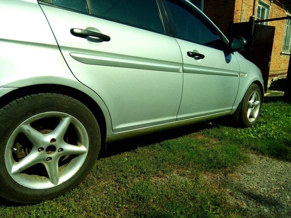 Hyundai accent diesel
