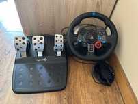 Kierownica Logitech G29