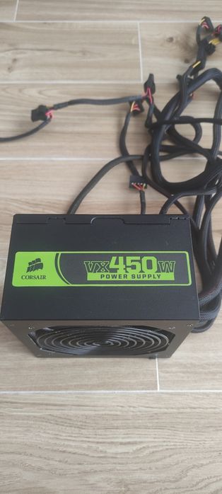 Zasilacz Corsair VX450 W