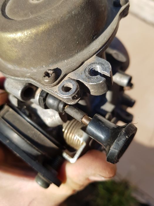 Mikuni BST31 ss карбюратор оригінал