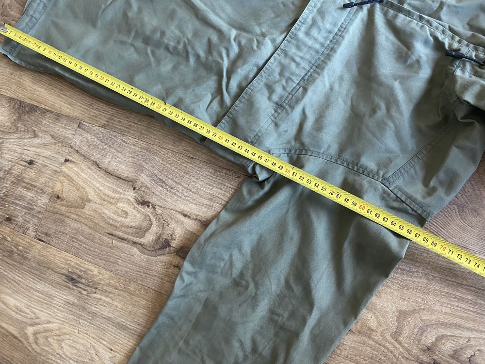 Fjallraven Kaise anorak rozm. M kurtka z kapturem kangurka G-1000