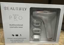 Wielofunkcyjny Depilator Beautifly IPL B-Shine PRO – 4 funkcje