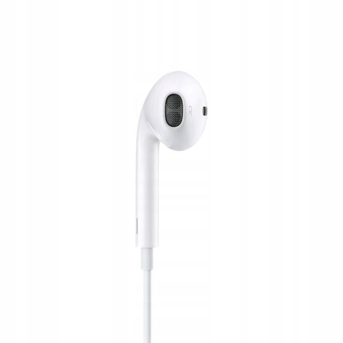 słuchawki douszne apple earpods (lightning) długość przewodu 1.4 m