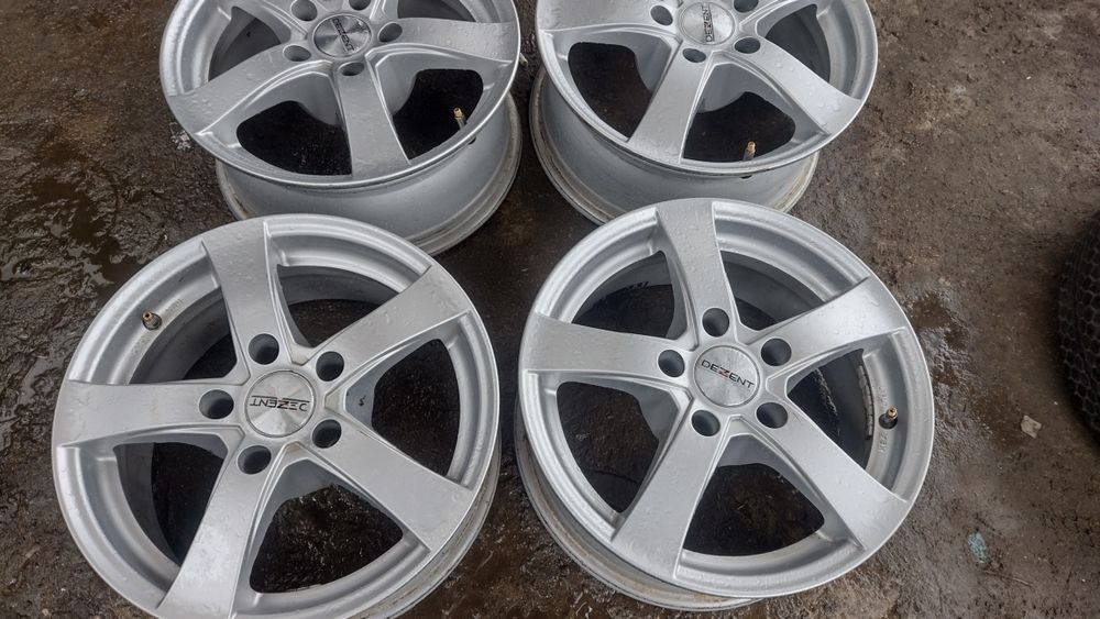 5x120 16 cali 7j et 20 BMW e 60 e61