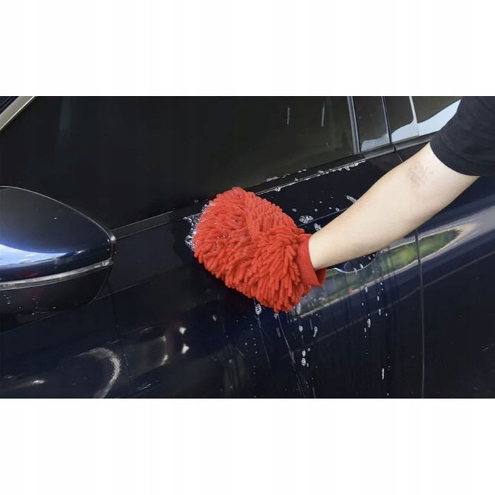 Zestaw Detailingowy do Czyszczenia Auta Szczotki Samochodowe Detailing