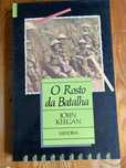 Livro: “O rosto da Batalha”