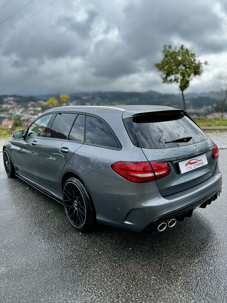 Mercedes-Benz C220 CDI AMG