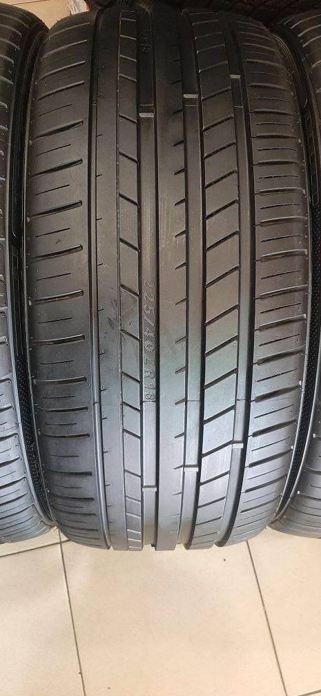 Шини 225/40 R18 літо