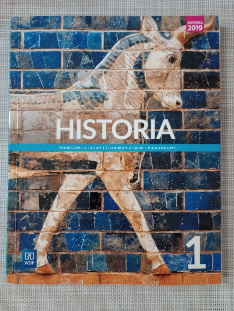 Historia 1 liceum klasa 1