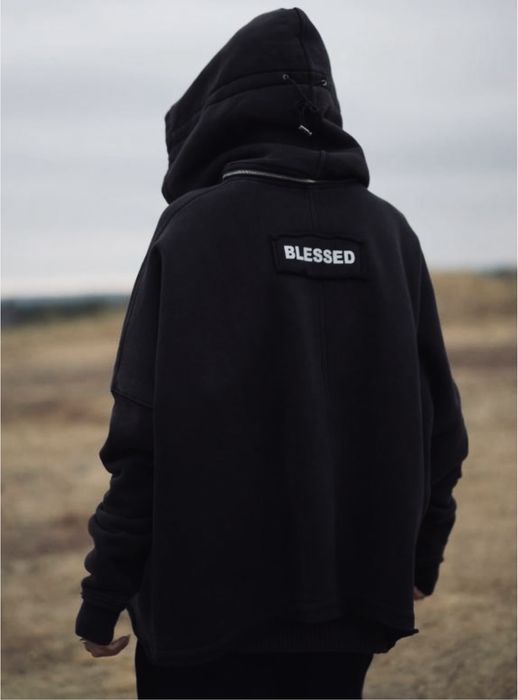 Нове худі від Zoho, колір чорний